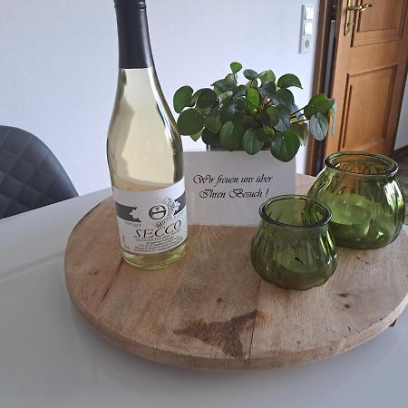 Апартаменти Weingut Goedert Osann-Monzel Екстер'єр фото