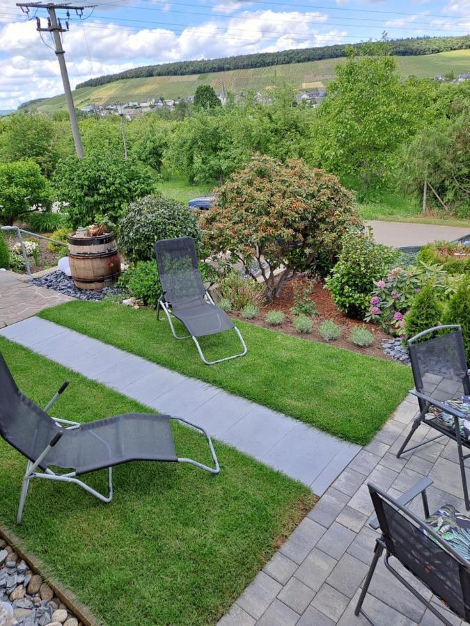 Апартаменти Weingut Goedert Osann-Monzel Екстер'єр фото
